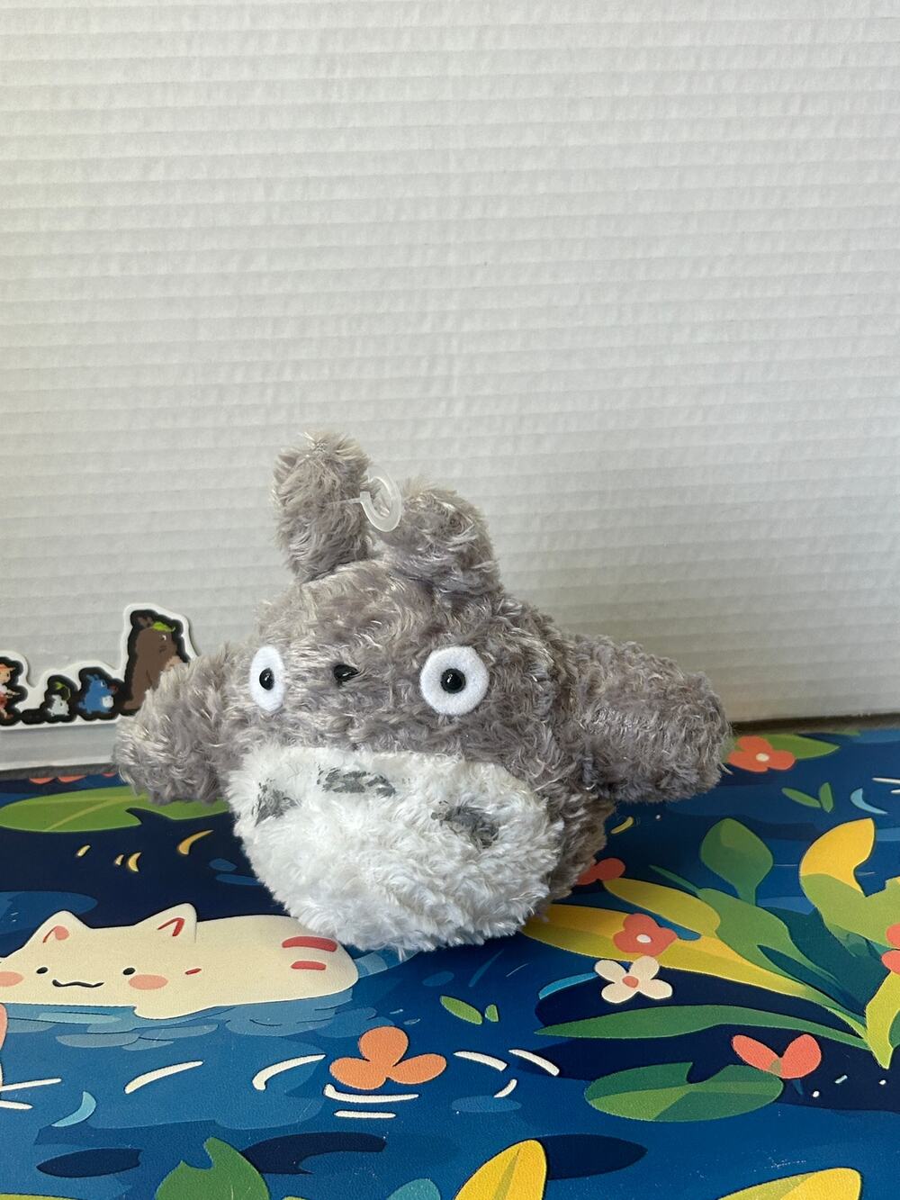 Studio Ghibli My Neighbor Totoro Sun Arrow Plush Stuffed Animal Toy Doll